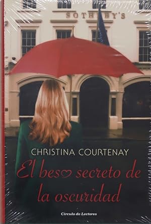 Seller image for El beso secreto de la oscuridad for sale by Librera Alonso Quijano