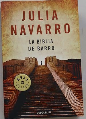 Image du vendeur pour La Biblia de barro mis en vente par Librera Alonso Quijano