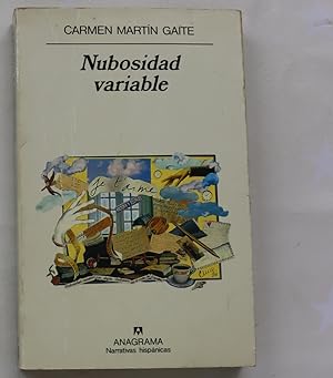 Seller image for Nubosidad variable for sale by Librera Alonso Quijano