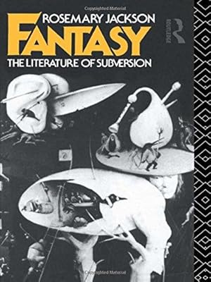 Immagine del venditore per Fantasy: The Literature of Subversion (New Accents) venduto da WeBuyBooks