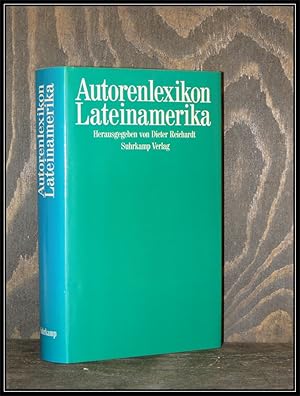 Autorenlexikon Lateinamerika.