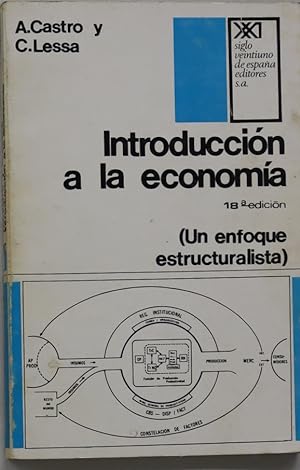 Seller image for Introduccin a la economa un enfoque estructuralista for sale by Librera Alonso Quijano