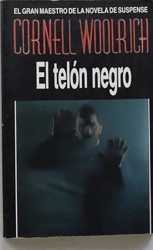 Imagen del vendedor de El teln negro a la venta por Librera Alonso Quijano