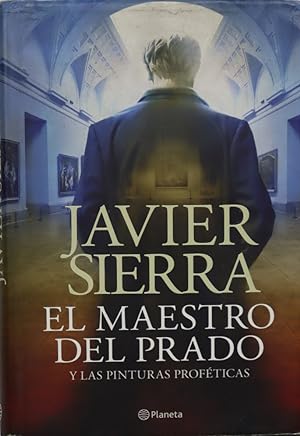 Imagen del vendedor de El maestro del Prado y las pinturas profticas a la venta por Librera Alonso Quijano