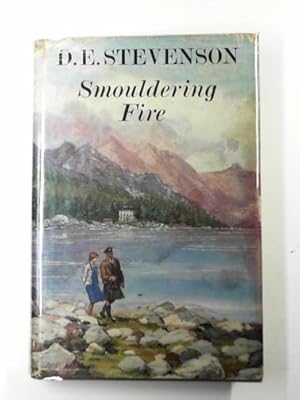 Seller image for Smouldering fire for sale by Cotswold Internet Books