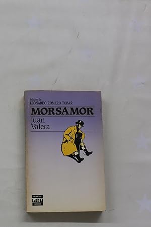 Imagen del vendedor de Morsamor a la venta por Librera Alonso Quijano