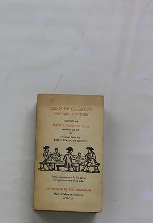 Imagen del vendedor de Libro de guisados, manjares y potajes. [1529] a la venta por Librera Alonso Quijano