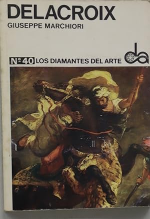 Seller image for Delacroix for sale by Librera Alonso Quijano