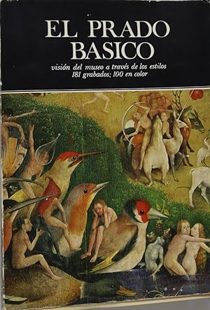 Seller image for El Prado bsico for sale by Librera Alonso Quijano