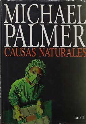 Bild des Verkufers fr Causas naturales zum Verkauf von Librera Alonso Quijano