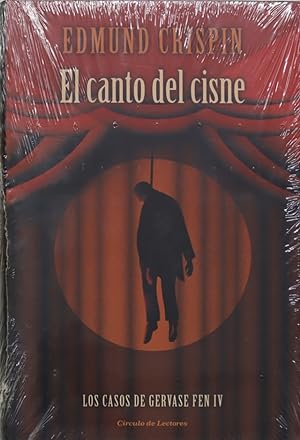 Seller image for El canto del cisne for sale by Librera Alonso Quijano