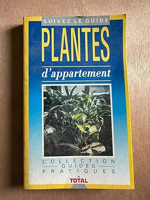 Seller image for Plantes d'appartement for sale by Dmons et Merveilles