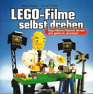 Immagine del venditore per LEGO-Filme selbst drehen: Stop-Motion-Technik lernen und gekonnt einsetzen venduto da Paderbuch e.Kfm. Inh. Ralf R. Eichmann