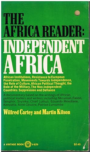 Image du vendeur pour The Africa Reader: Independent Africa mis en vente par First Class Used Books