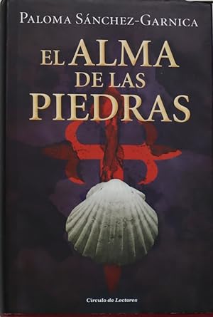 Image du vendeur pour El alma de las piedras mis en vente par Librera Alonso Quijano