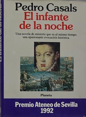 Seller image for El infante de la noche for sale by Librera Alonso Quijano