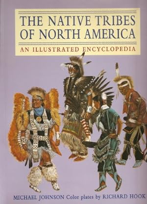 Bild des Verkufers fr Encyclopaedia of Native Tribes of North America zum Verkauf von WeBuyBooks