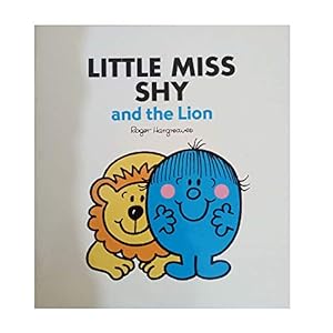 Seller image for Little Miss Shy and the Lion for sale by WeBuyBooks