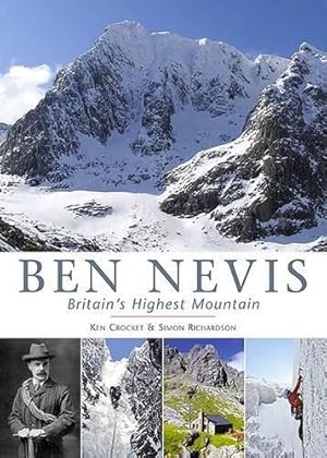 Seller image for Ben Nevis: Britain's Highest Mountain for sale by WeBuyBooks