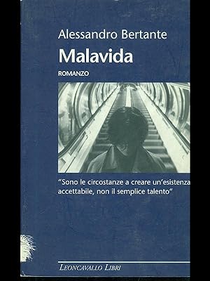 Immagine del venditore per Malavida venduto da Librodifaccia