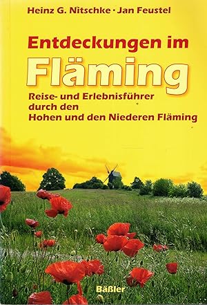 Bild des Verk�ufers f�r Entdeckungen im Fl�ming. Reise- und Erlebnisf�hrer durch den Hohen und den Niederen Fl�ming zum Verkauf von Paderbuch e.Kfm. Inh. Ralf R. Eichmann