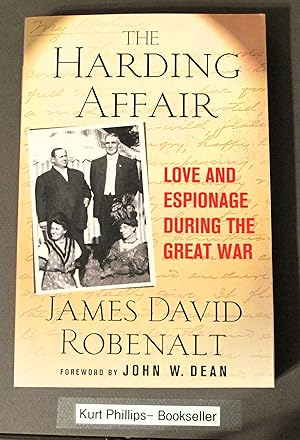 The Harding Affair: Love and Espionage during the Great War