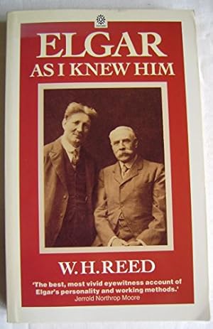 Imagen del vendedor de Elgar as I Knew Him (Oxford paperbacks) a la venta por WeBuyBooks