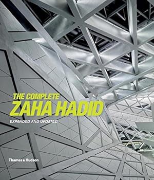 Immagine del venditore per The Complete Zaha Hadid venduto da WeBuyBooks