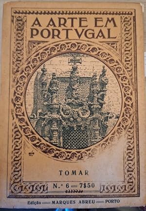 EL ARTE EM PORTUGAL: TOMAR.