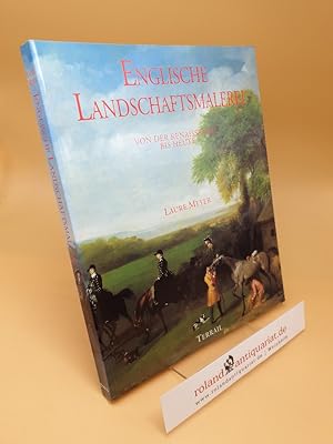 Seller image for Englische Landschaftsmalerei von der Renaissance bis heute for sale by Roland Antiquariat UG haftungsbeschrnkt