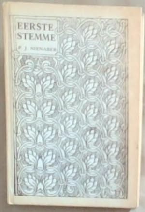 Seller image for Eerste Stemme for sale by Chapter 1