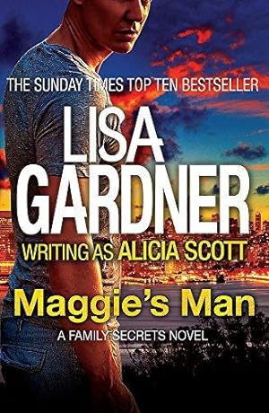 Imagen del vendedor de Maggie's Man (Family Secrets Trilogy 1) a la venta por WeBuyBooks