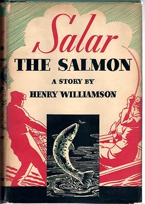 Seller image for Salar the Salmon for sale by Dorley House Books, Inc.