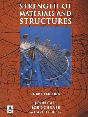 Image du vendeur pour Strength of Materials and Structures mis en vente par WeBuyBooks