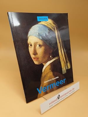 Imagen del vendedor de Jan Vermeer : 1632 - 1675 ; Verhllung der Gefhle a la venta por Roland Antiquariat UG haftungsbeschrnkt