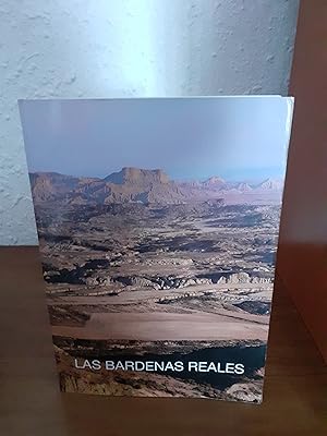 Seller image for Las Bardenas Reales. for sale by Librera Maldonado