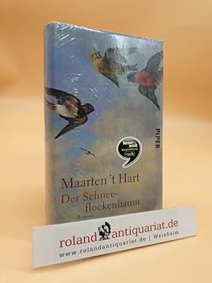 Bild des Verkufers fr Der Schneeflockenbaum : Roman Maarten 't Hart. Aus dem Niederlnd. von Gregor Seferens zum Verkauf von Roland Antiquariat UG haftungsbeschrnkt