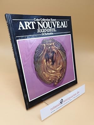 Bild des Verkufers fr Art Nouveau Jugendstil zum Verkauf von Roland Antiquariat UG haftungsbeschrnkt