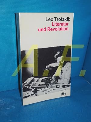 Bild des Verkufers fr Literatur und Revolution (dtv 851) zum Verkauf von Antiquarische Fundgrube e.U.