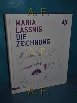 Seller image for Maria Lassnig - die Zeichnung. Herausgeber: Peter Assmann, Tiroler Landesmuseum-Betriebsgesellschaft m.b.H., Peter Pakesch, Maria Lassnig Stiftung for sale by Antiquarische Fundgrube e.U.