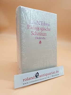 Religionskritische und gesellschaftskritische Schriften, 14 Bde., Bd.7/8, Pädagogische Schriften,...