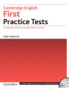 Seller image for First Certificate Test without Key Exam Pack 3rd Edition for sale by Agapea Libros