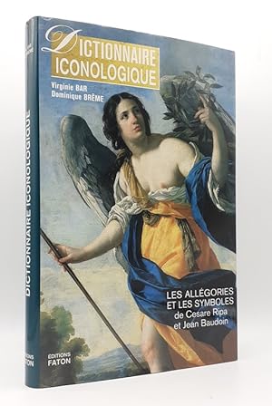 Seller image for Dictionnaire iconologique. Les allgories et les symboles de Cesare Ripa et Jean Baudoin. for sale by Librairie Le Trait d'Union sarl.