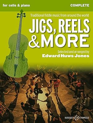 Seller image for Jigs Reels & Moore for sale by CONTINUO Noten-Buch-Versand