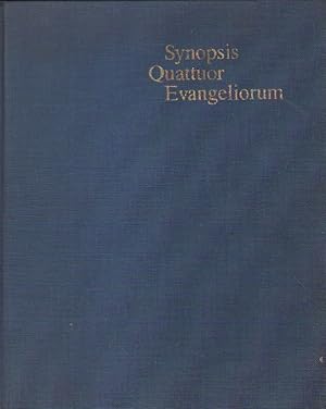 Synopsis quattuor evangeliorum.