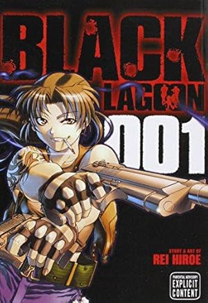 Imagen del vendedor de Black Lagoon Volume 1 a la venta por WeBuyBooks