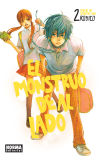 Seller image for El monstruo de al lado (Tonari no kaibutsukun) 02 for sale by Agapea Libros