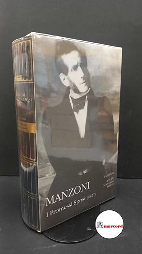 Seller image for Manzoni, Alessandro. I promessi sposi (edizione del 1827) Milano A. Mondadori, 2005 meridiani collezione for sale by Amarcord libri