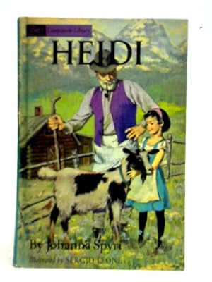 Imagen del vendedor de Heidi & Hans Brinker a la venta por World of Rare Books