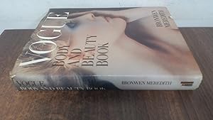 Seller image for VOGUE BODY AND BEAUTY BOOK. for sale by BoundlessBookstore